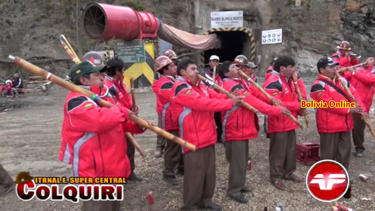 Danza Autoctona Moseñada 2015 Colquiri #7 (ADRIAN PRODUCCIONES)