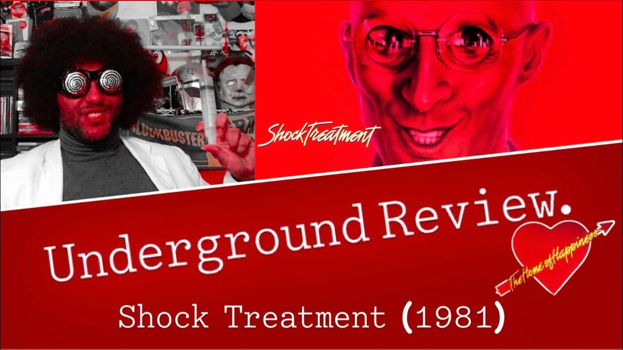 Shock Treatment Review: The Forgotten Sequel to Rocky Horror!