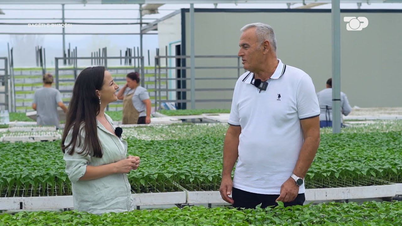 Ruzhdi Koni: Biznesin e nisa në një magazinë! Kontrolli biologjik e ARDHMJA - Bagëti e Bujqësi
