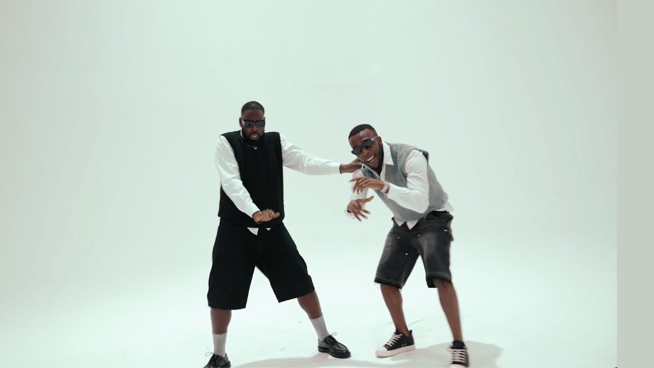 Buchi, Qnzy - FINER (Official Music Video)