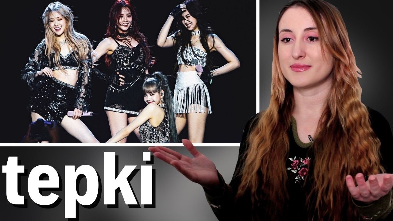 BLACKPINK Coachella Full Performance 2019 TEPKİ | KPOP TEPKİ | KPOP REACTION