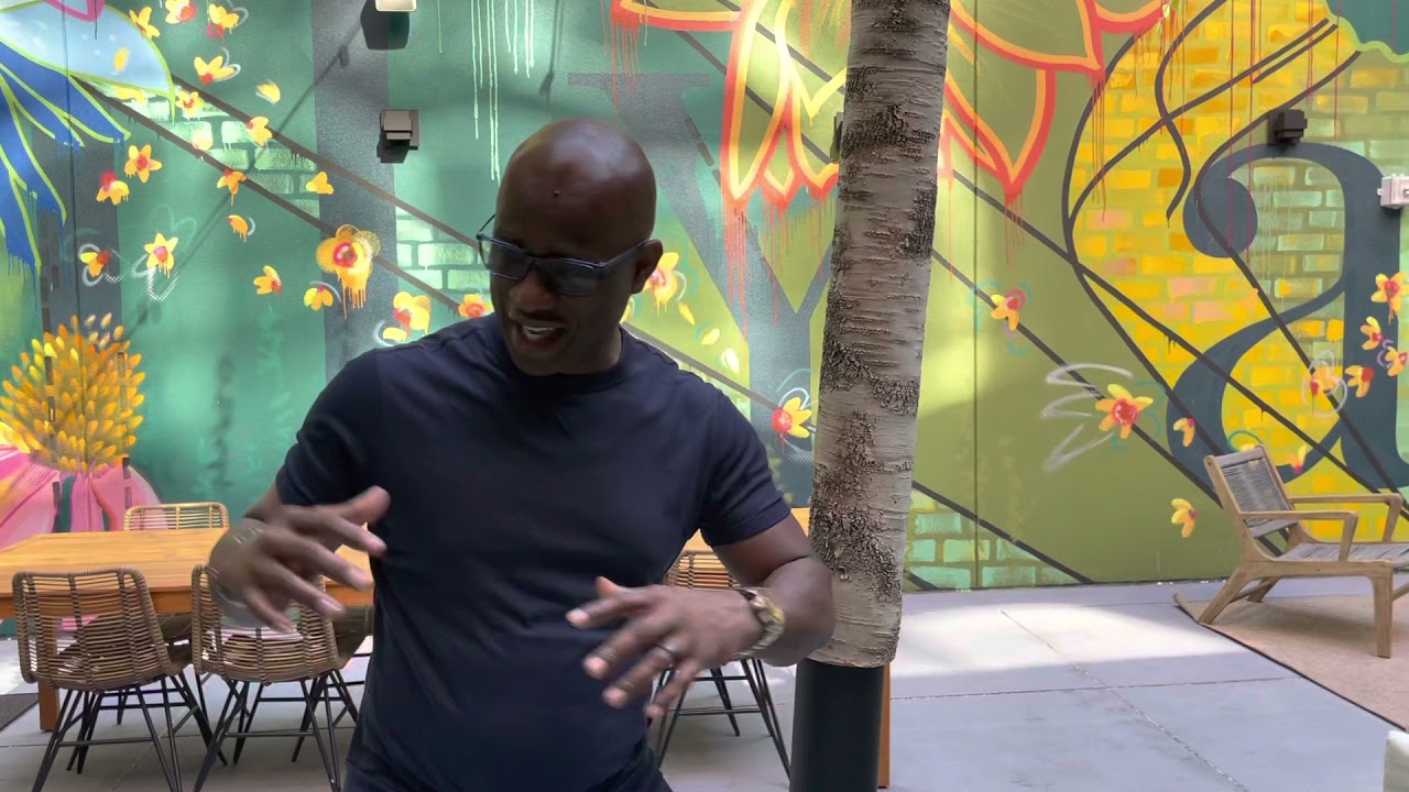 Create Some Space / Builders Time