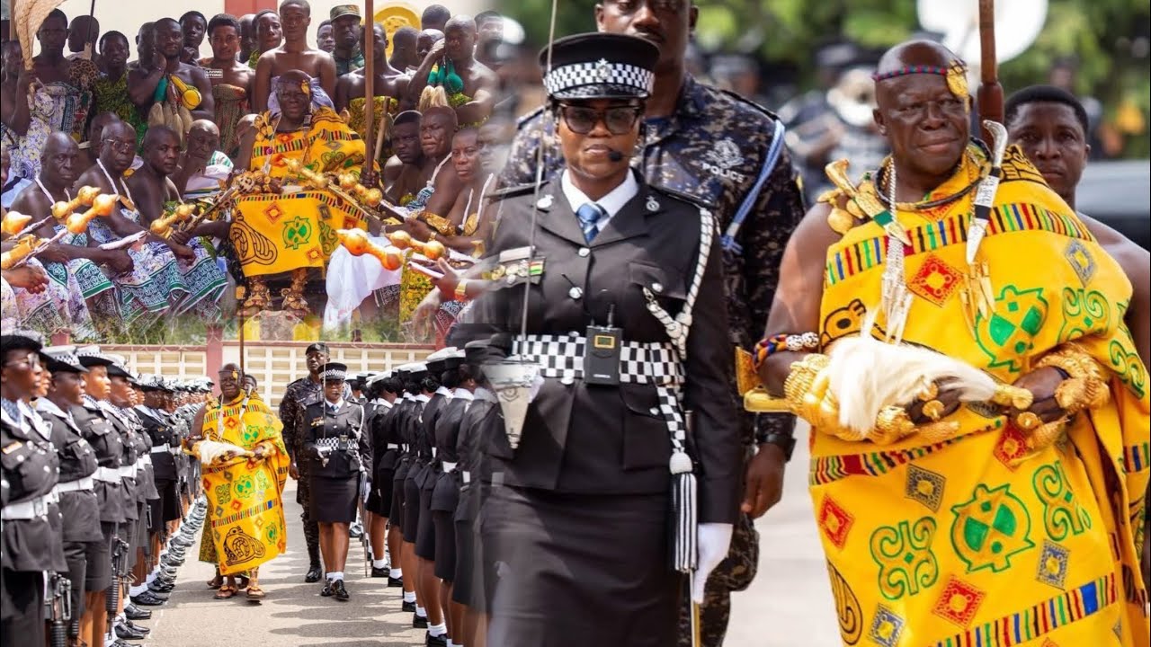 🔴 LIVE: Asantehene’s First Akwasidae of 2026 | Manhyia Palace Ceremony