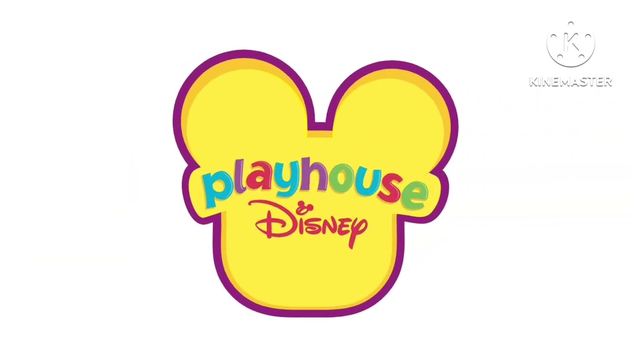 Playhouse Disney (NEW LOOK!)
