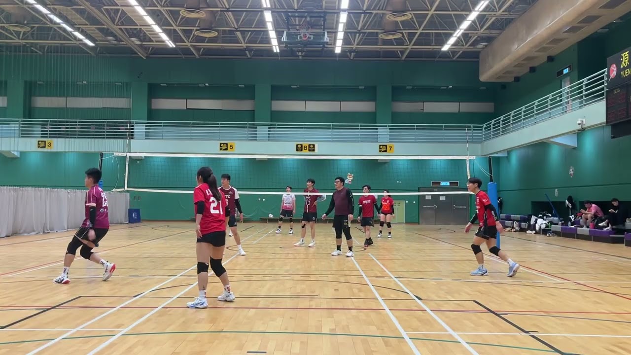 ② 21-02-2026 ♡發財盃♡ 源和路 Game 2