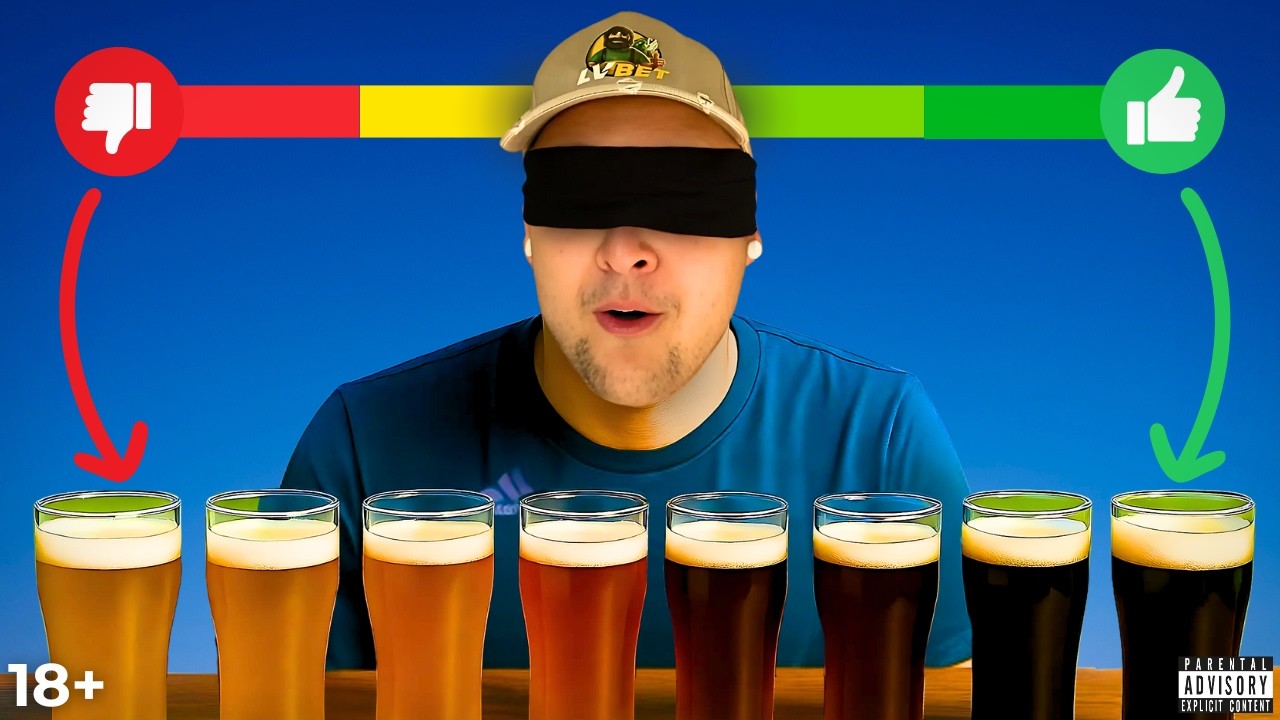 KUR&Scaron; IR LABĀKAIS ALUS AR AIZSIETĀM ACĪM ?!