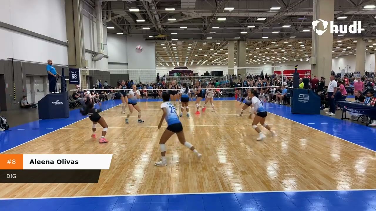 Dallas USA Volleyball tournament 2025