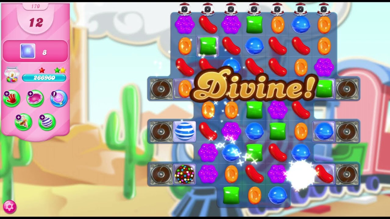 Candy Crush Saga Classic On PC Episode 75
