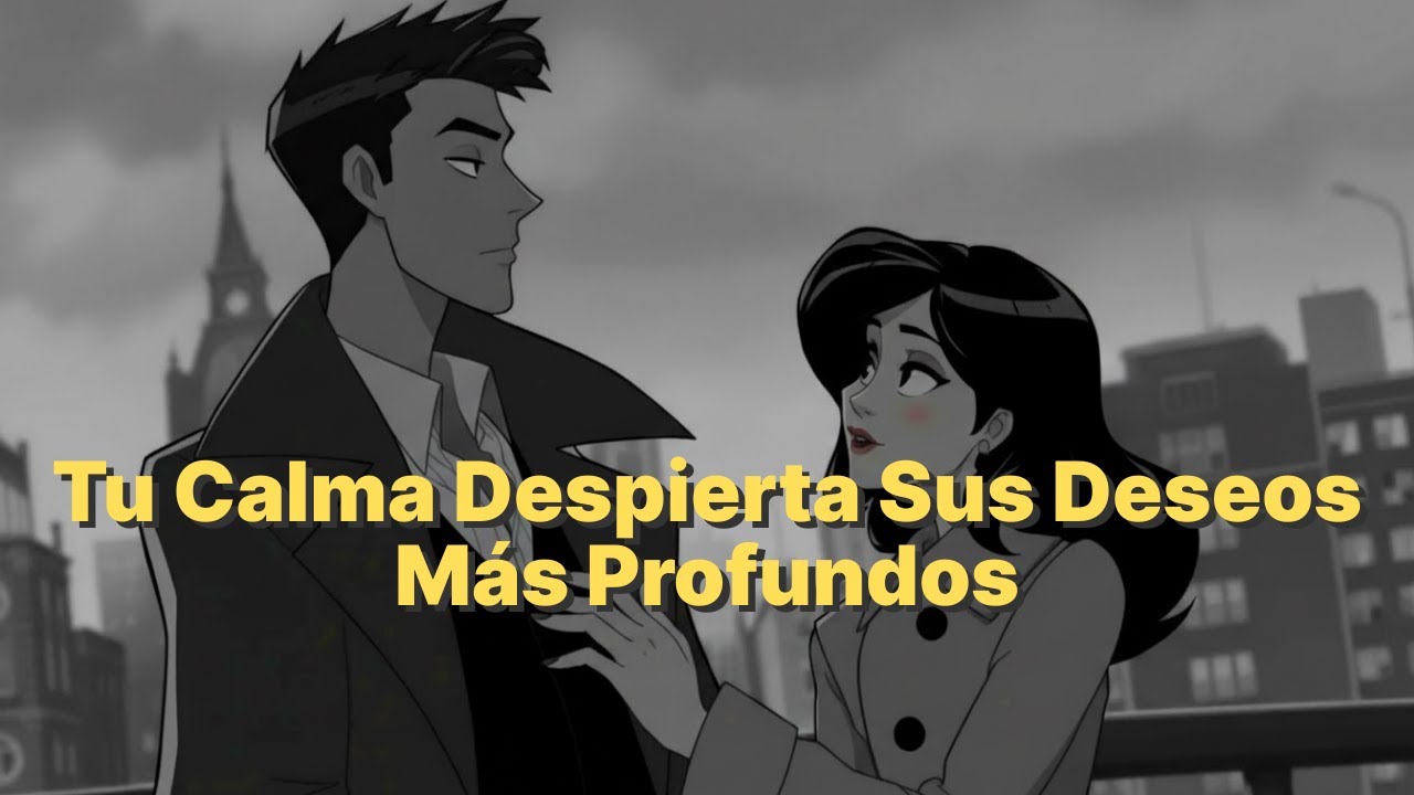 Por Qué Tu Calma Despierta Sus Deseos Más Profundos