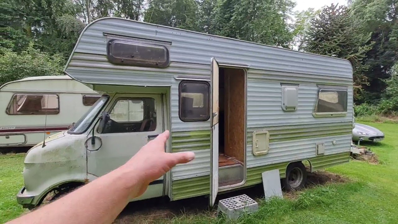 Bedford CF1 Project??