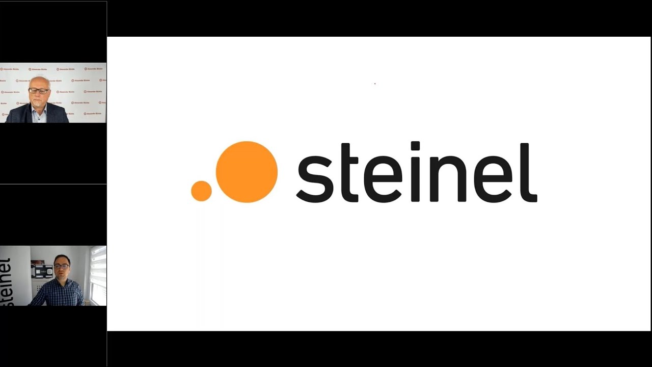 Steinel Dali 2  Lichtsteuerung - Das Webinar