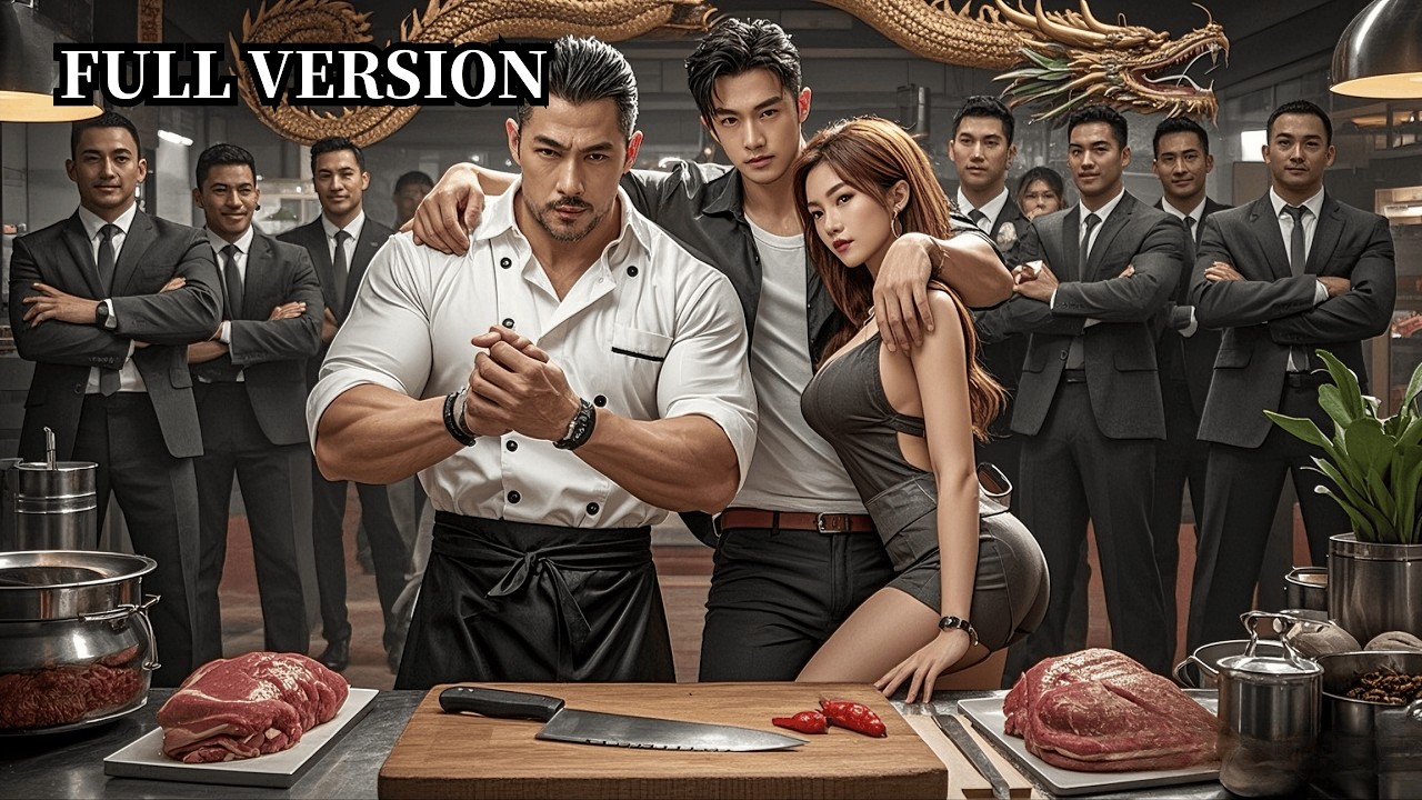 Billionaire Hides as Tofu Seller, Until His Son Offends a Rich Heir...【Son Owes, Father Pays】