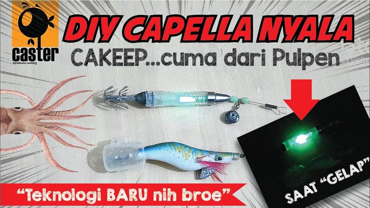 DIY capella STARLITE KEREN 
