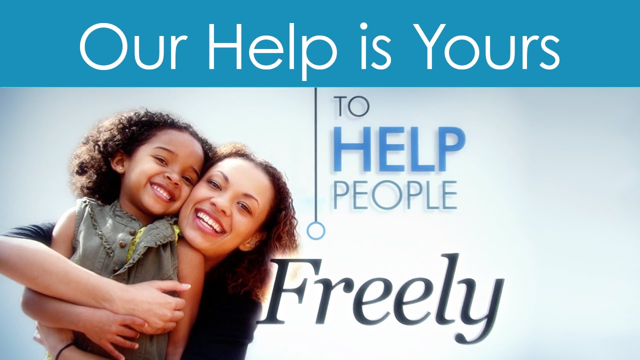 Humanitarian Organizations, Volunteer Work & Disaster Relief Video - Church of Scientology