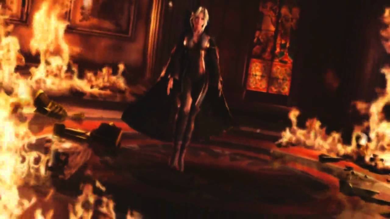 Dead or Alive 4 Helena Ending ( HD )