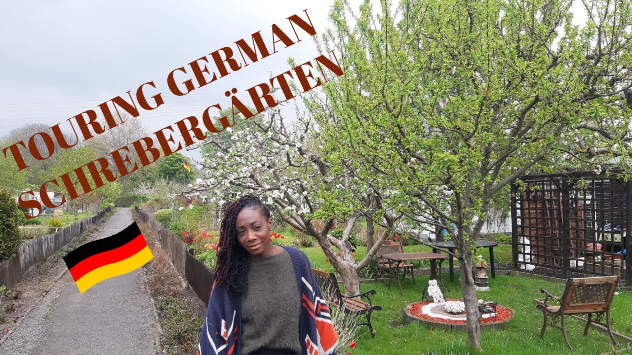 MUST SEE IN GERMANY: TYPICAL GERMAN GARDENS/ Schrebergärten/ Kleingärten