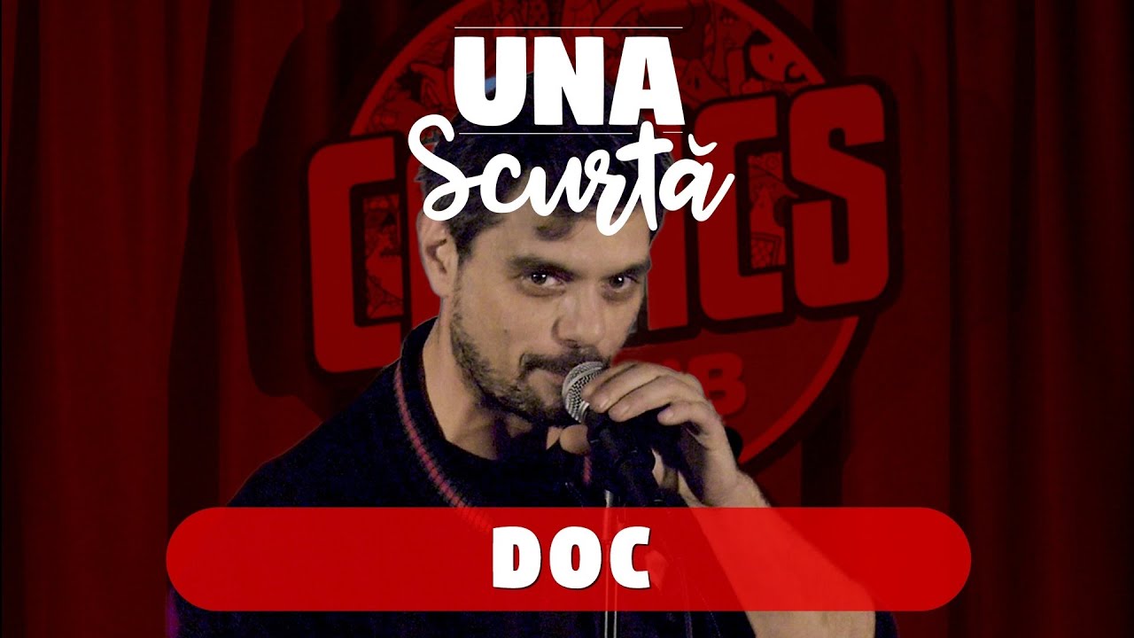 Una Scurtă - Episodul 8 (invitat DOC)