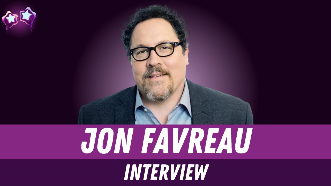 Jon Favreau Interview on Chef Movie