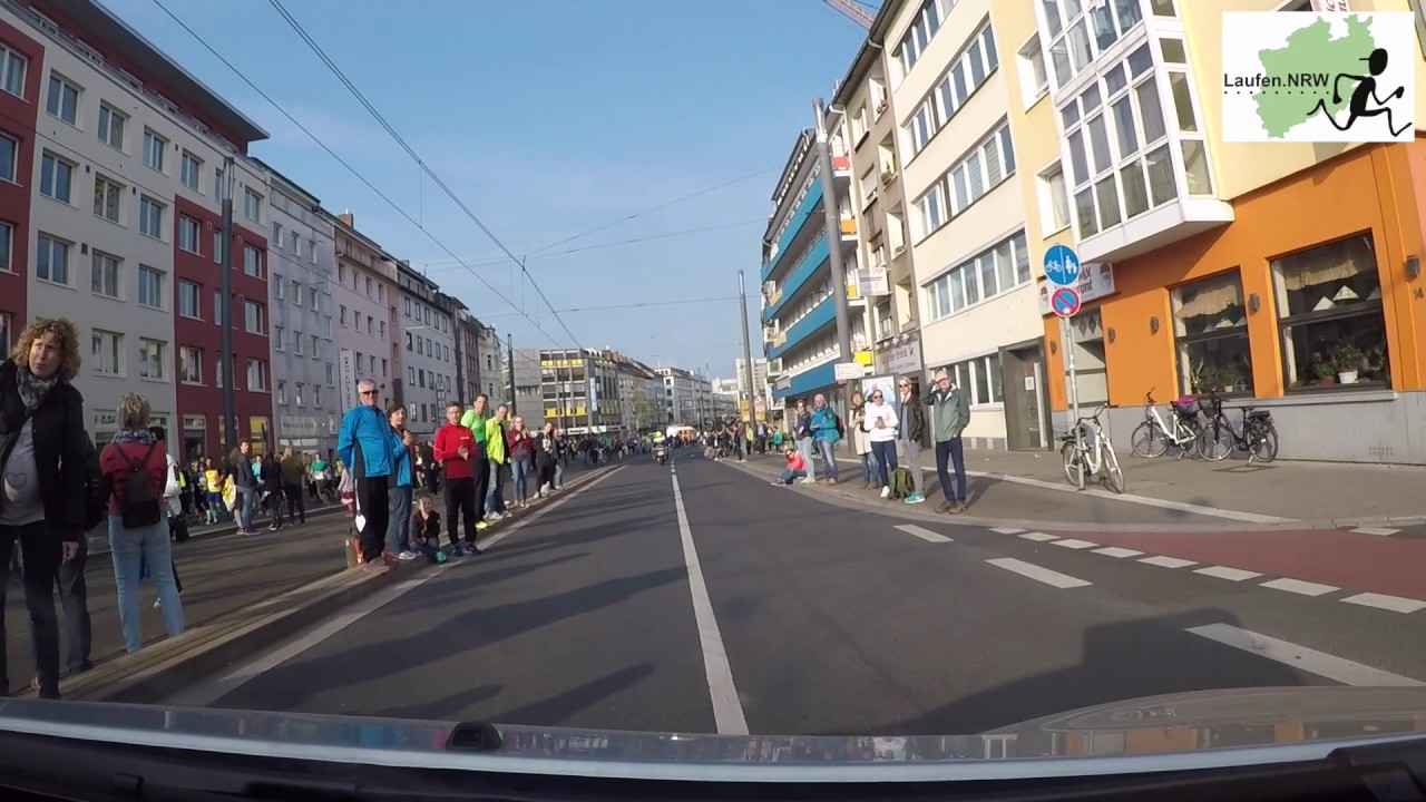 Deutsche Post Marathon Bonn 2017