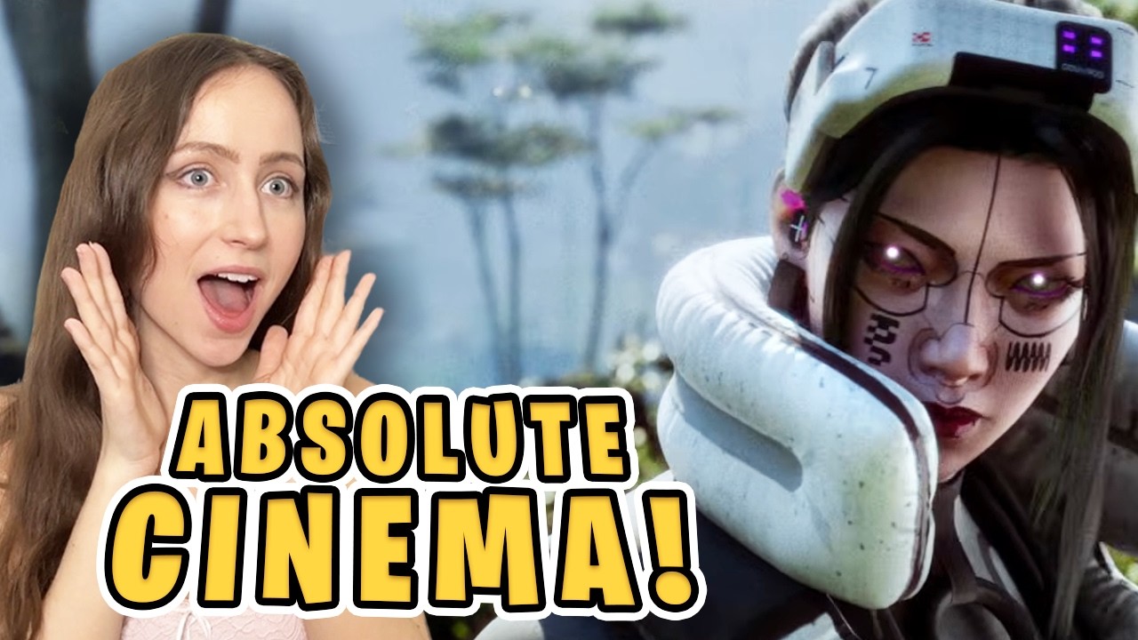This Marathon Cinematic Is Wild (Reaction)