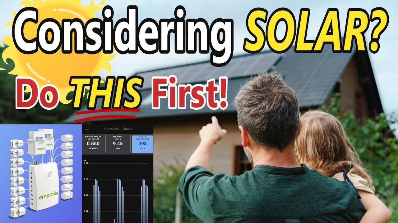 *Unsponsored*  Emporia Vue Gen 2  - Smart Home Energy Monitor: Review and Step-by-Step Installation