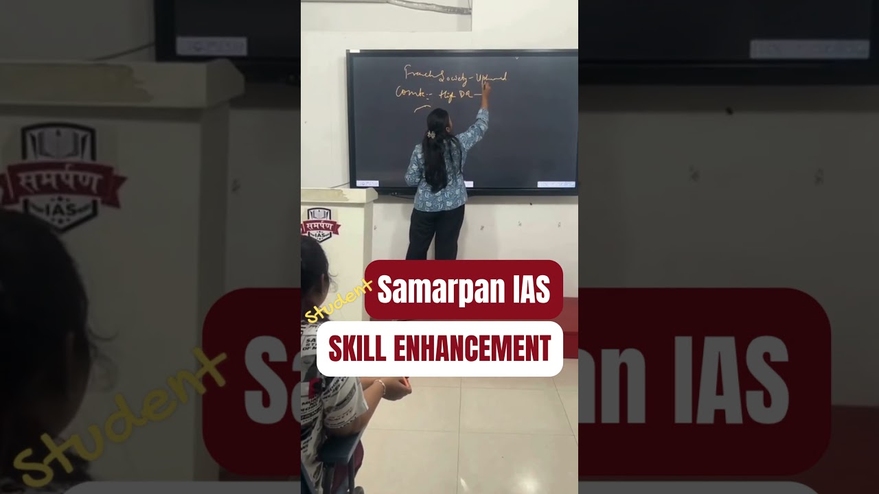 Why SKILL Strategies from Samarpan IAS Lucknow Are a Game Changer for Your Future