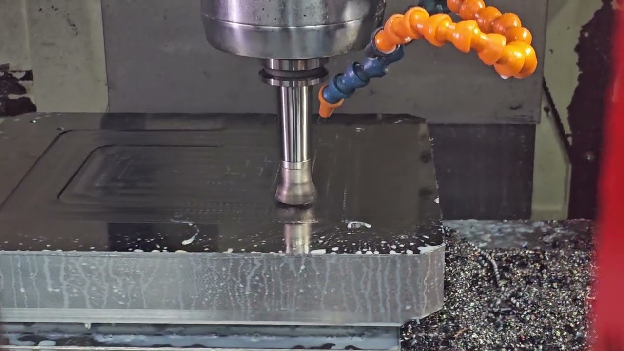 cnc milling machine