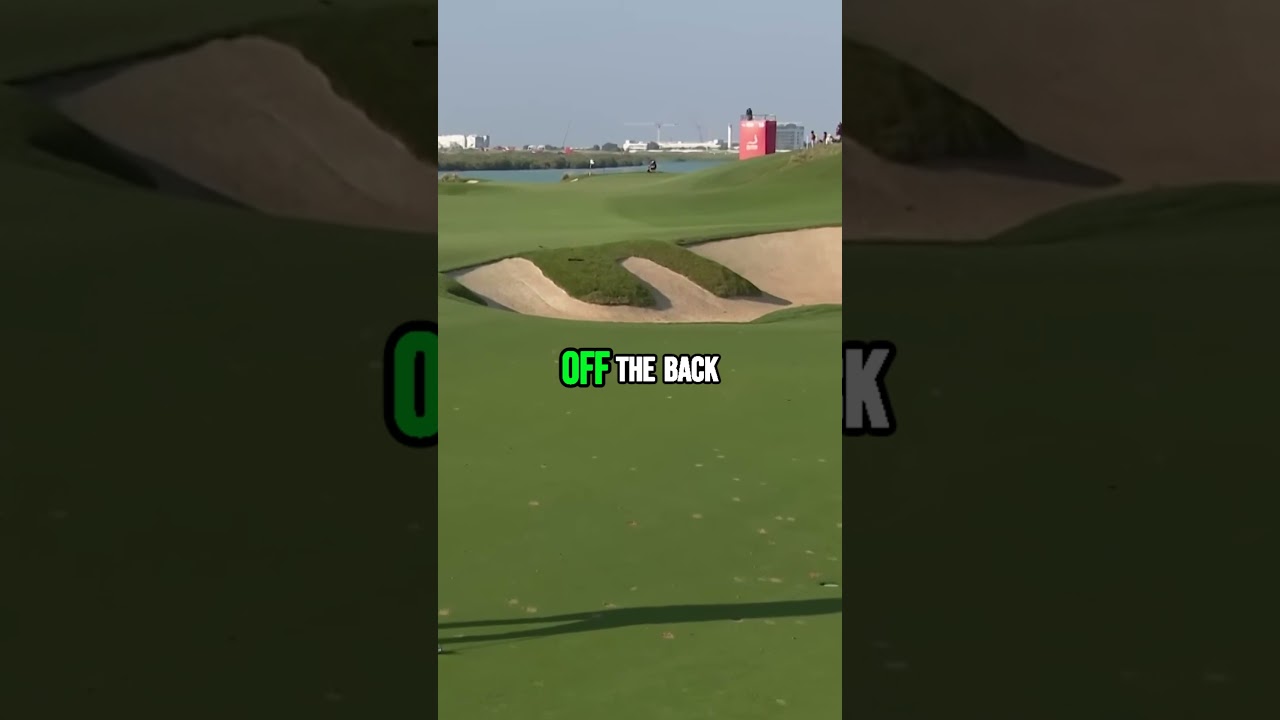 Unleashing Golfs Ultimate Style and Skills A Captivating Italian Pro