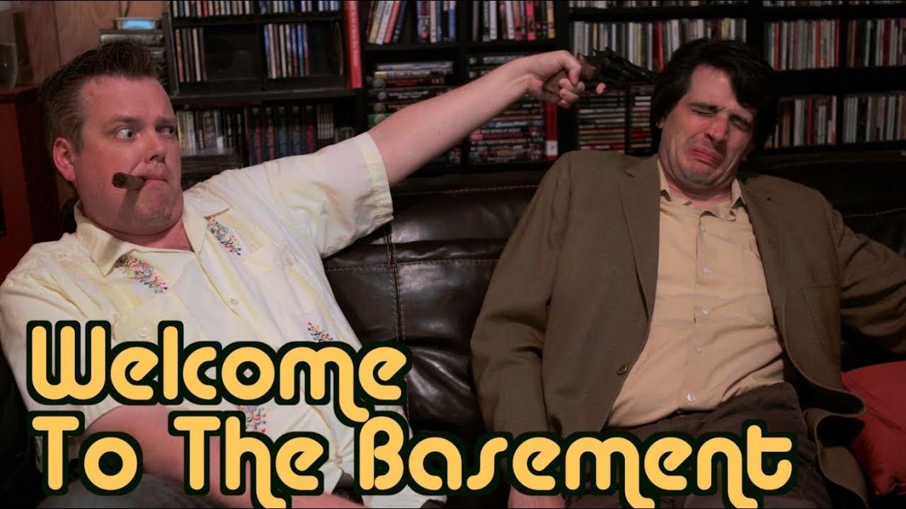Little Caesar  (Welcome To The Basement)