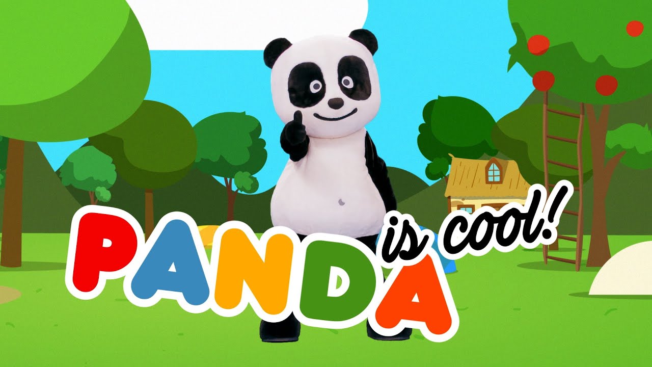 Panda and Friends - Follow Panda