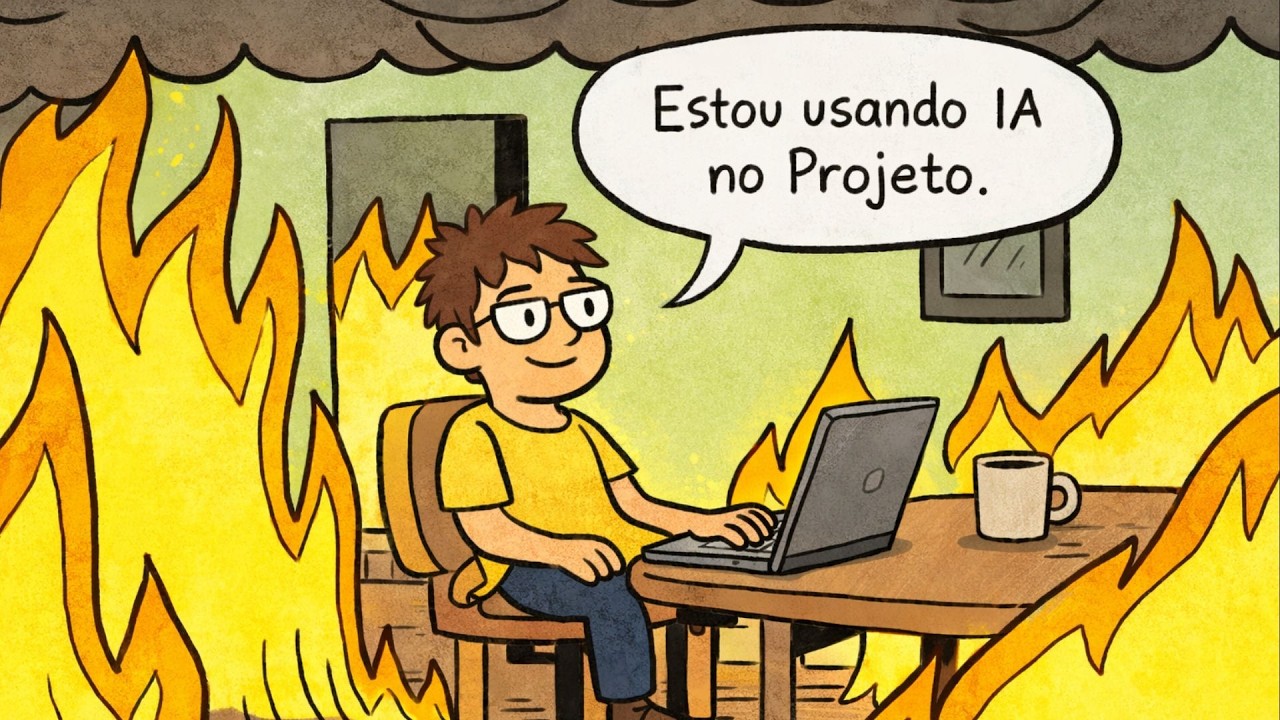 IA Sem Caos —  Use Spec-Driven Development