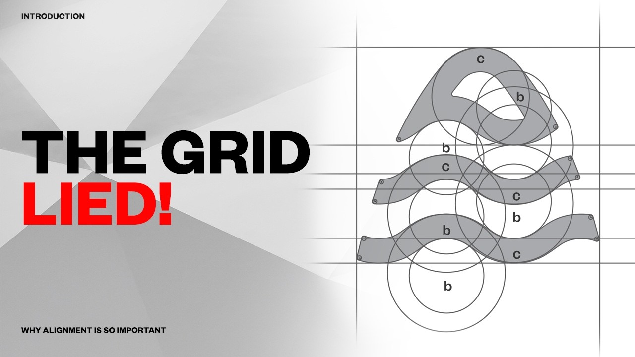 How to Align Logos Like a Pro (Most Designers Overlook This)