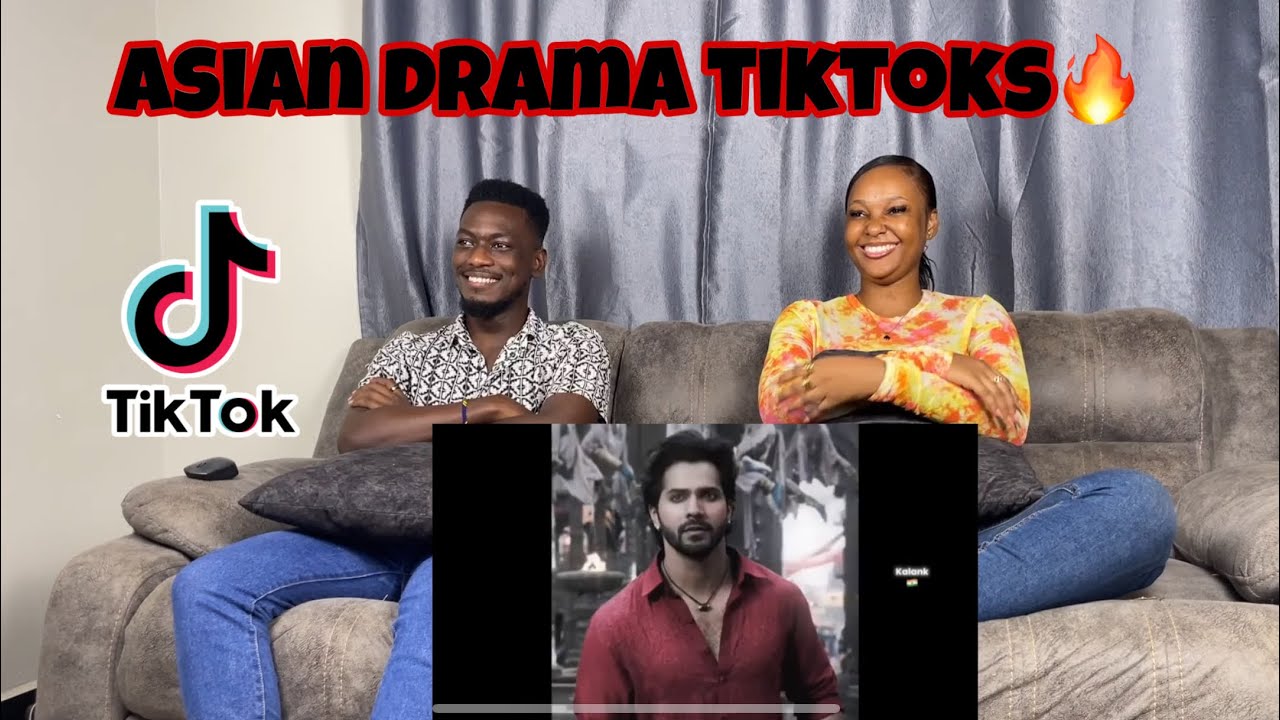Asian Drama Tiktoks Compilation | REACTION