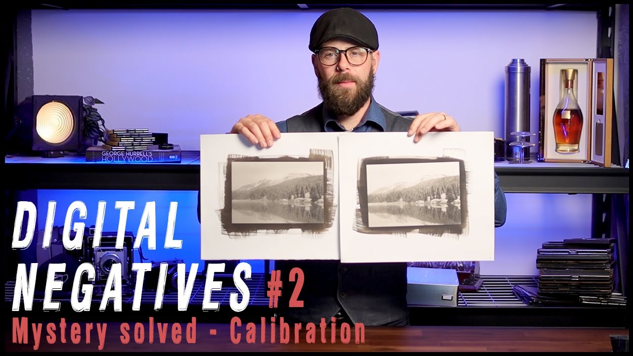 How to Create Digital Negatives? The Final Answer!