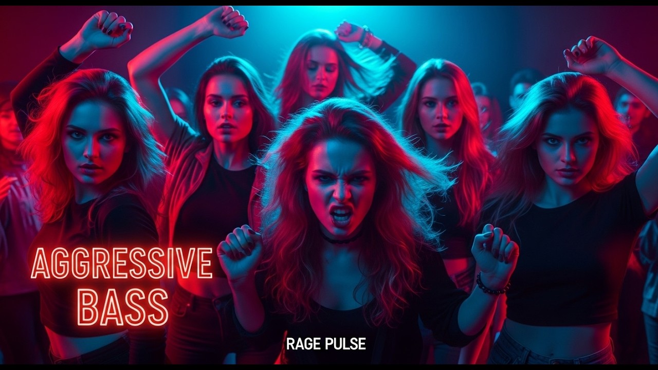 🔥Bass Boosted EDM Mix 2026 | Night Drive, Festival Drop & DJ Remix - Ultimate AIVY PULSE (Vol.73)