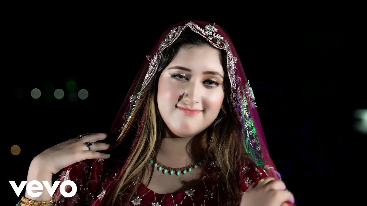 Amreen Swati - Ta Sara Kawama Za Yari