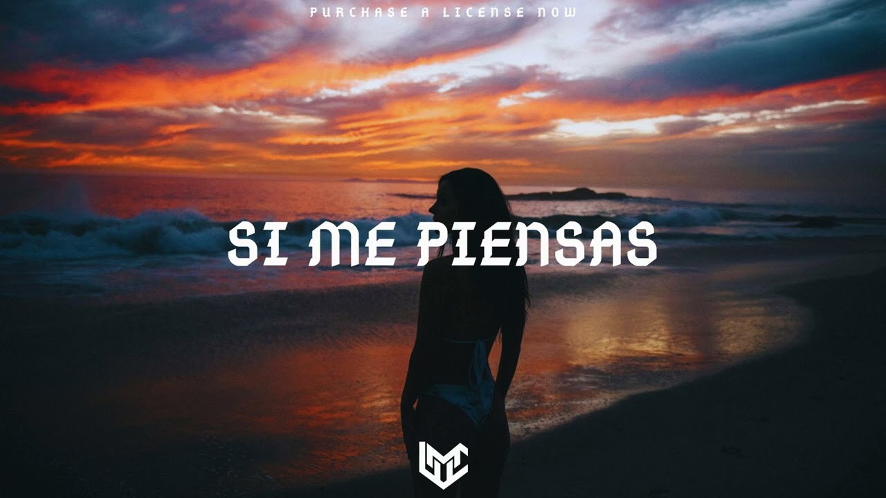 [Free] SI ME PIENSAS— Instrumental afrobeat Latina Type Ozuna x Beele X Rels B 2026