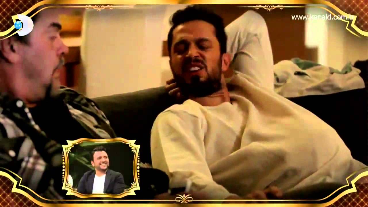 Beyaz Show Murat Boz Skeci - Murat'ın ger&ccedil;ek y&uuml;z&uuml;