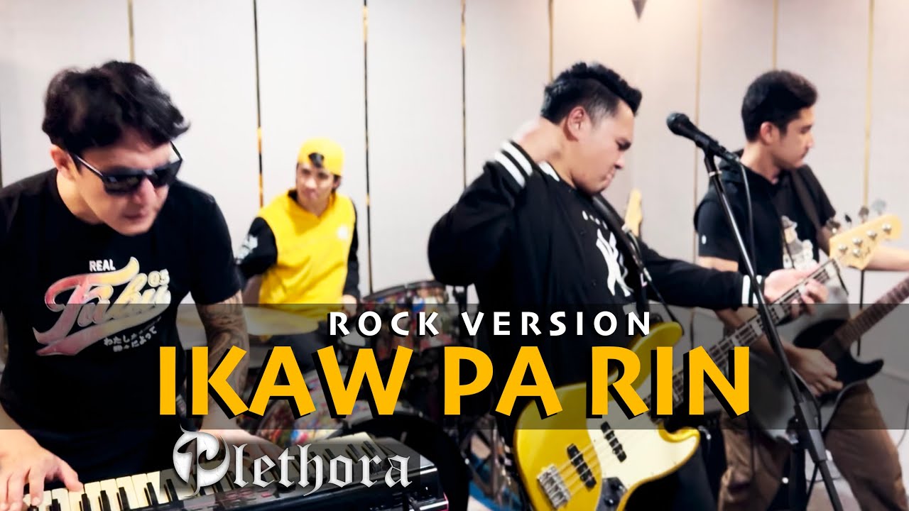IKAW PA RIN - Rock Version by PLETHORA #cover #music