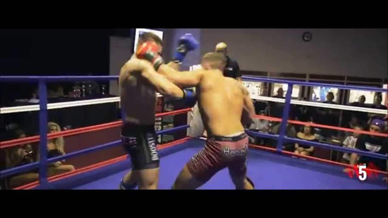 FightLight 5 (Highlights) 26-09-15