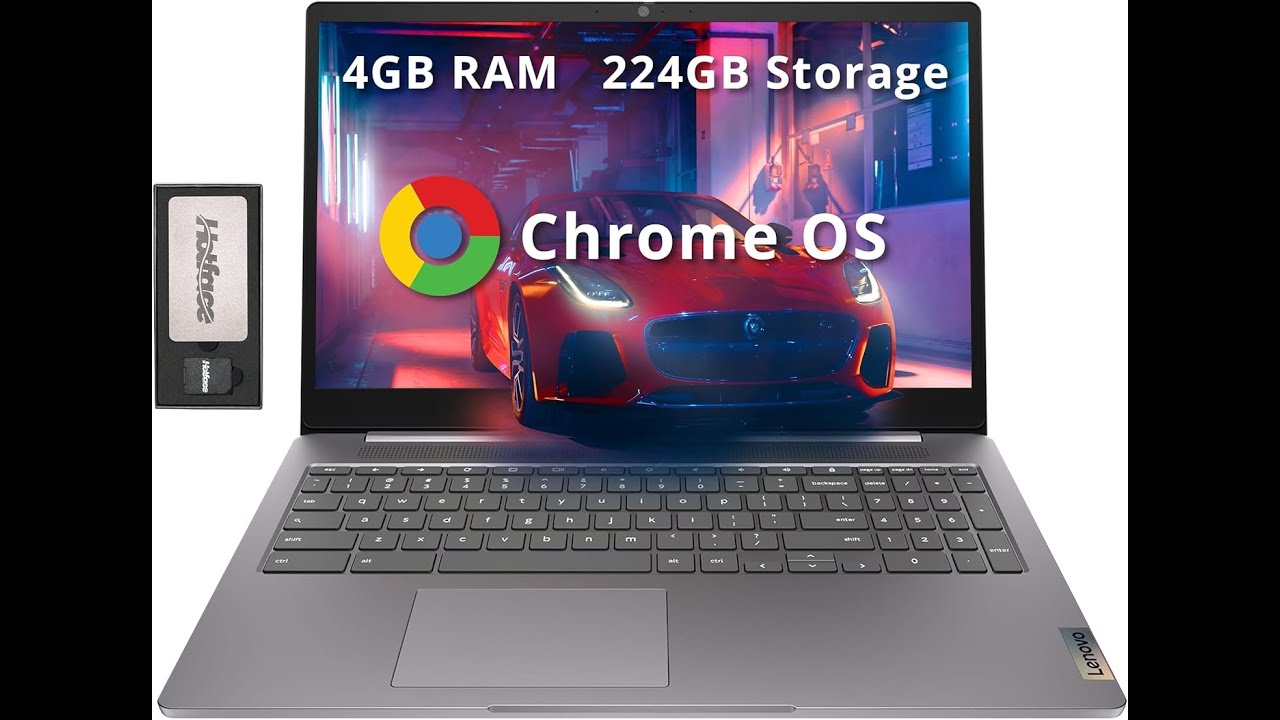 Review: Lenovo IdeaPad 3 Chromebook – Intel Celeron N4500, 4GB RAM & 224GB Storage
