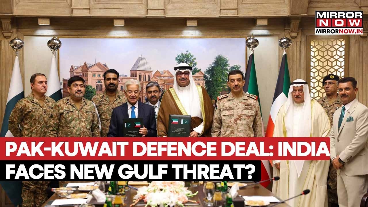 Pak-Kuwait Defence Deal: Is Islamabad&rsquo;s Gulf Expansion A New Security Threat To India?