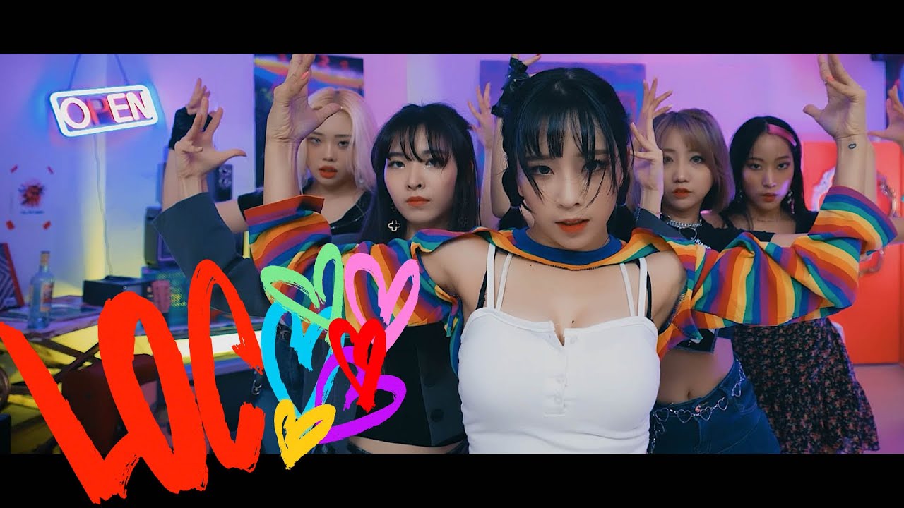 ITZY 있지 - ‘LOCO’ FULL COVER DANCE 커버댄스