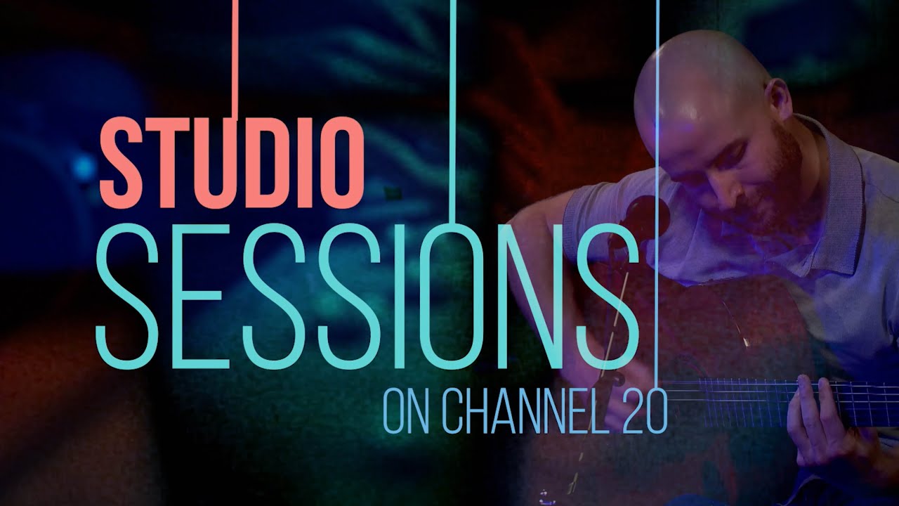 Studio Sessions on Channel 20 - Gavin Horning