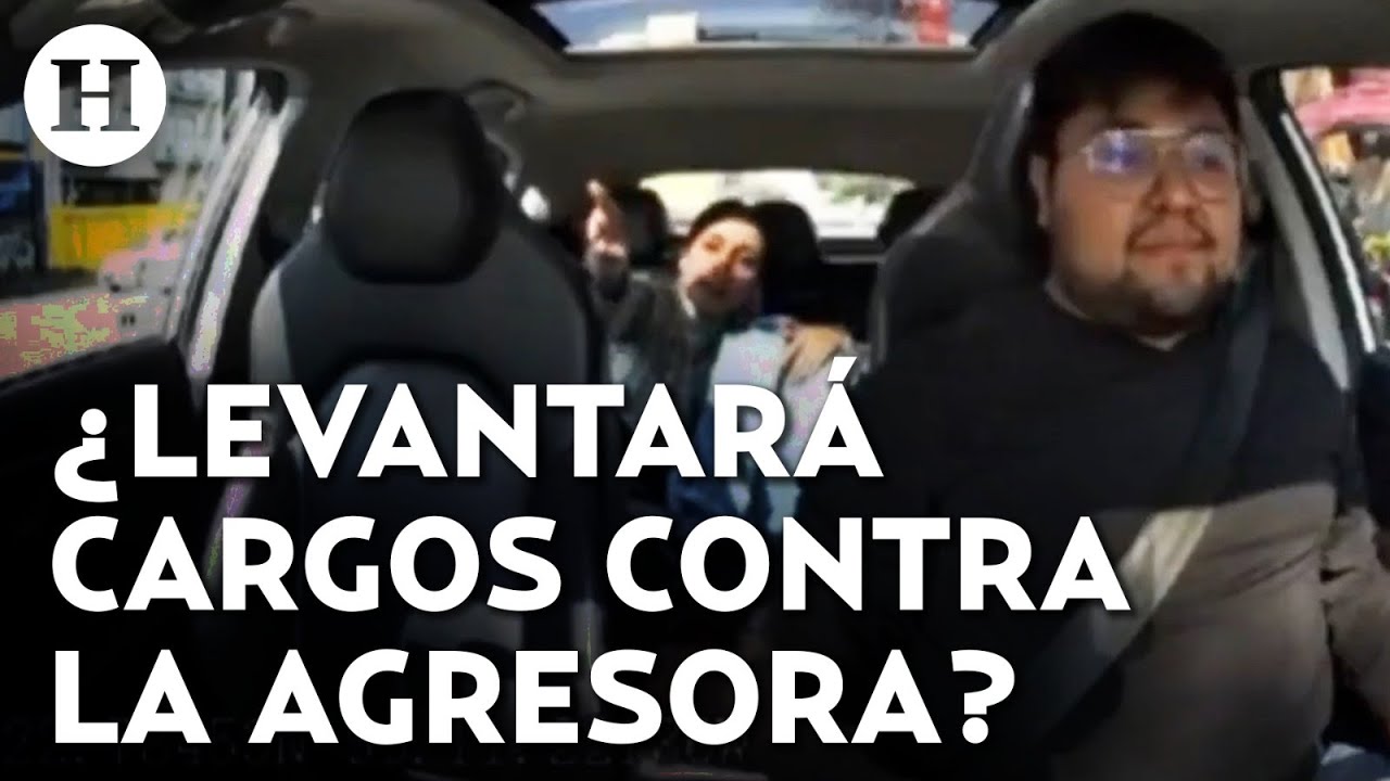 “No se lo deseo a nadie” Conductor de Uber denunciado por acoso da su versión de los hechos