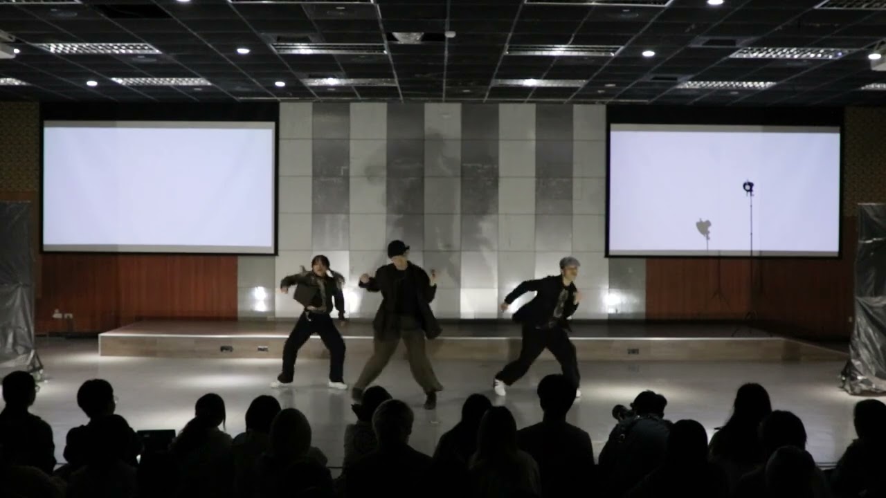 32屆迎新例會-Soul