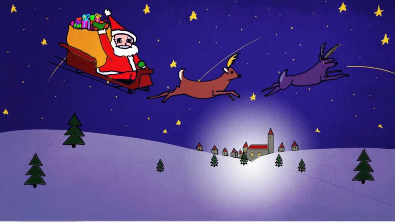 « Petit Papa Noël » - Mister Toony