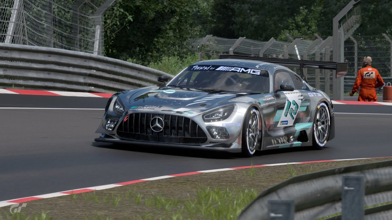 Gran Turismo.
