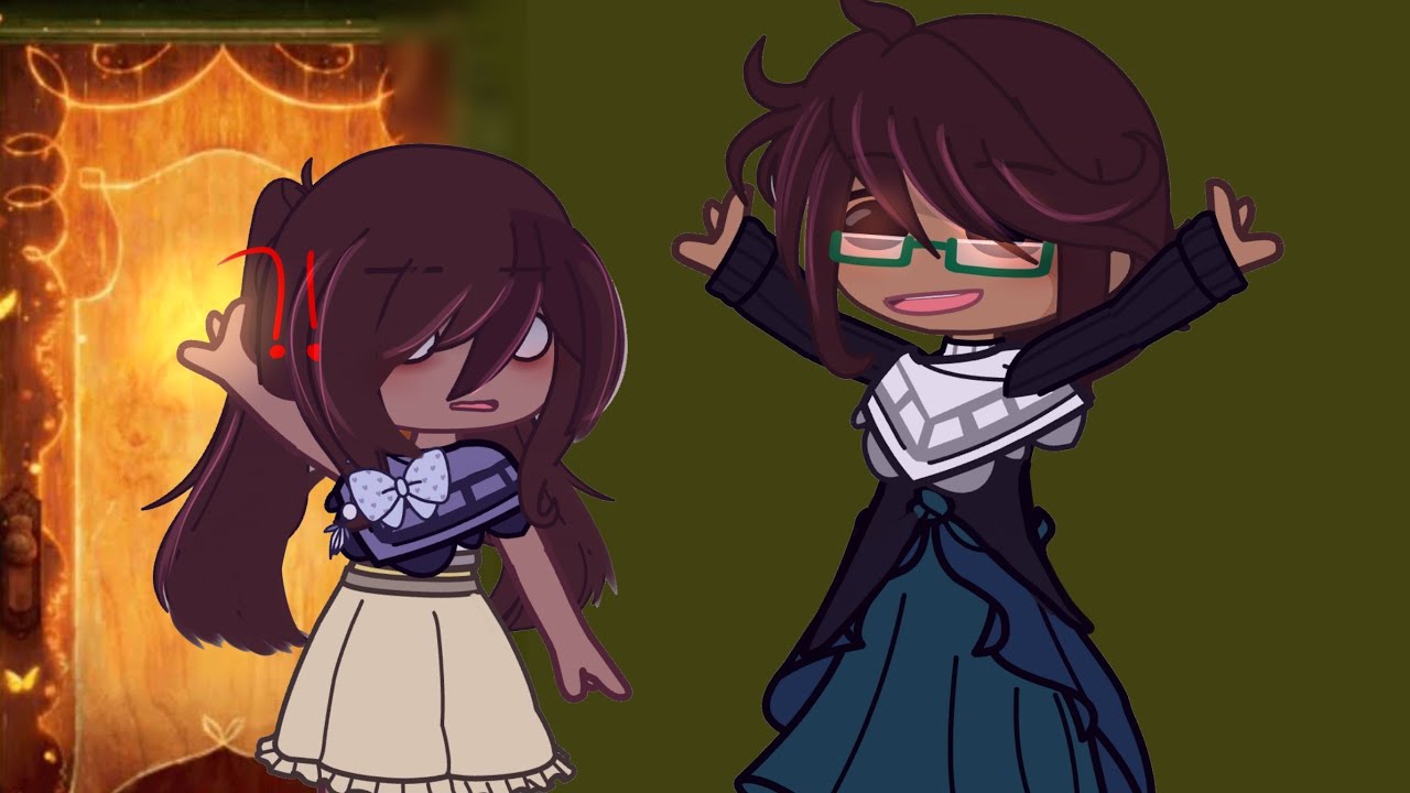 🌿 We have a new candle keeper! ⚡ ENCANTO - Gacha Club