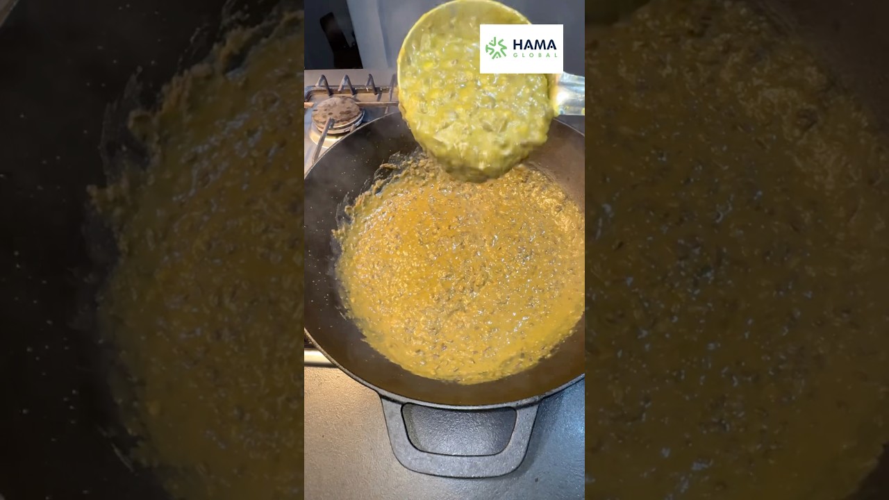 Pure Organic Thakali Daal recipe #viraltiktok #nepali #thakali #daal #recipe #food #vlog #video